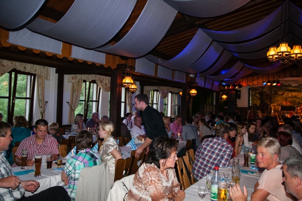 Hotel Zur Ulsterbrücke Landgasthof